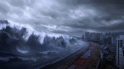 Tsunami izle