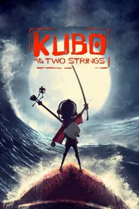 Kubo ve Sihirli Telleri izle