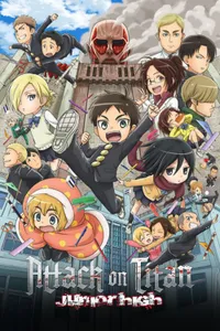 Attack on Titan: Junior High izle