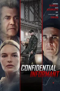 Confidential Informant izle