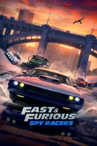 Fast & Furious Spy Racers izle