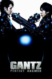 Gantz Perfect Answer izle