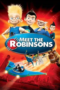 Robinson Ailesi izle
