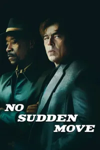 No Sudden Move izle