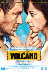 The Volcano izle