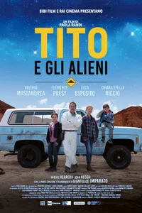 Tito ve Uzaylılar - Tito e gli alieni izle