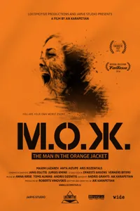 Turuncu Ceketli Adam izle